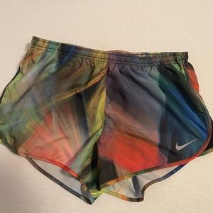 Nike Dri-Fit Shorts Tie-Dye